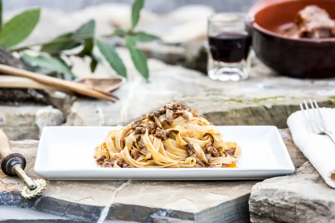 Pasta di Liguria