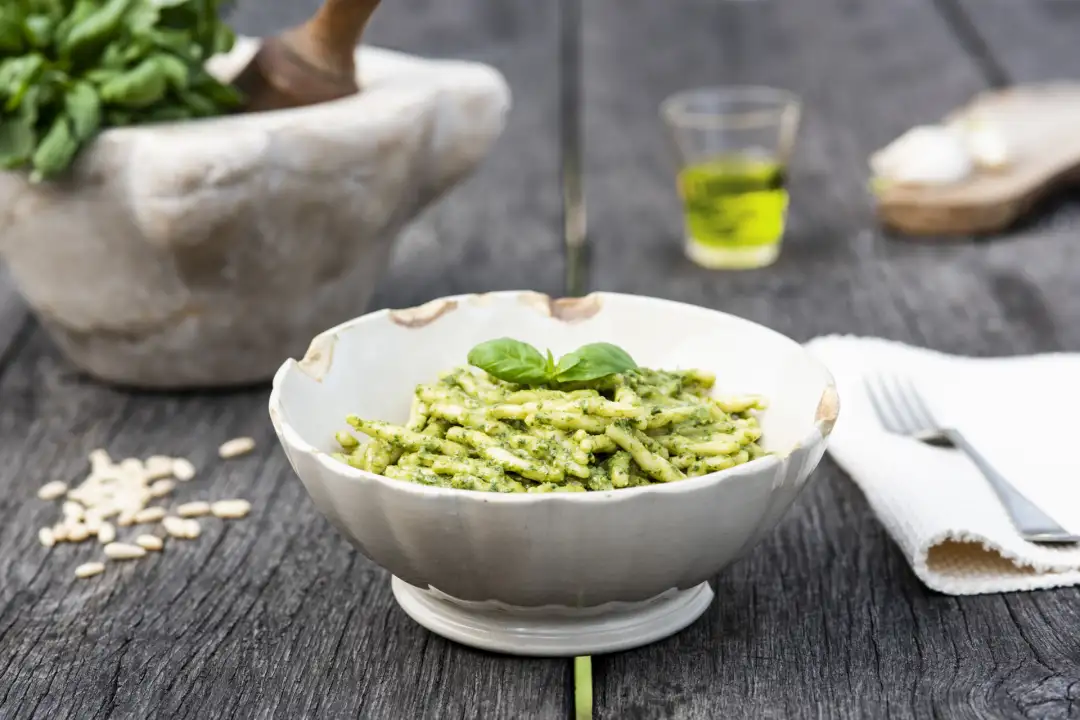 Pasta di Liguria