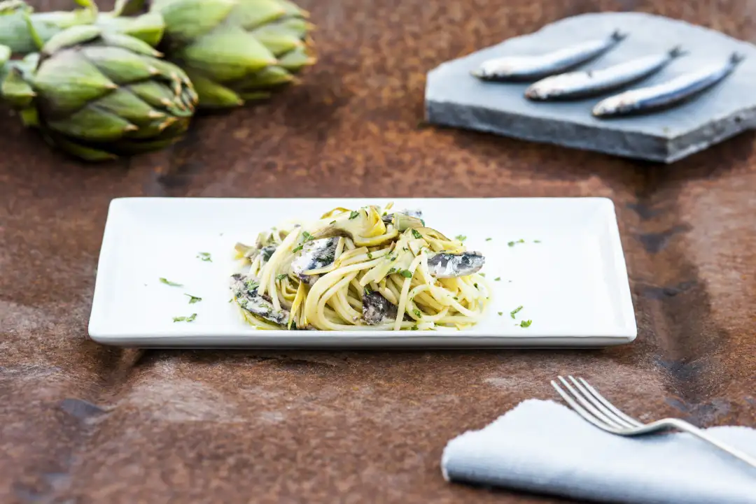 Pasta di Liguria