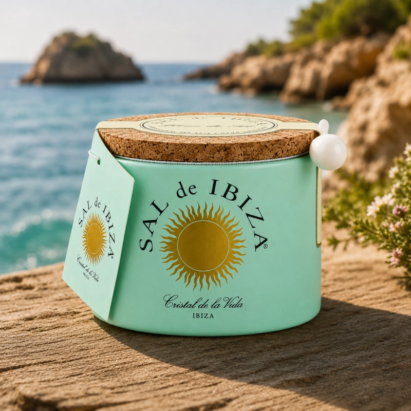 Keramieke pot Sal de Ibiza