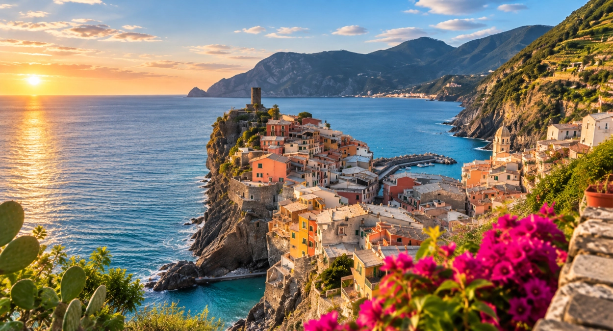 Pasta di Liguria