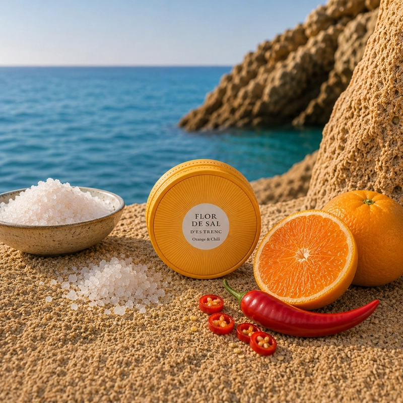 Naranja & Chili
