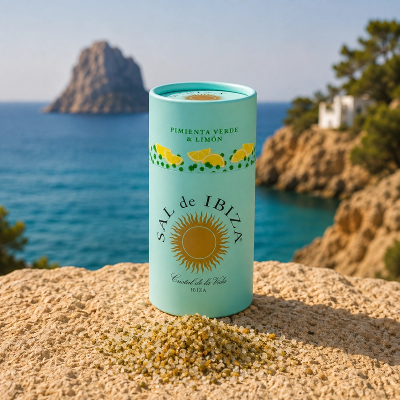 Pepper & Lemon