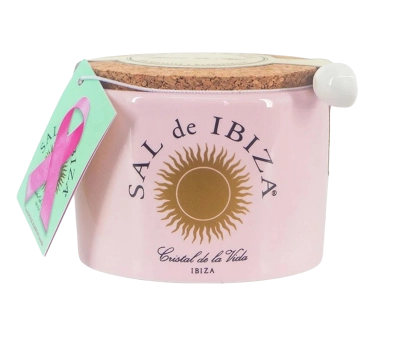 Keramieke pot Sal de Ibiza Pink